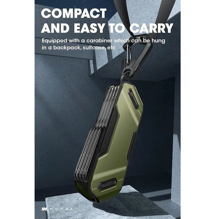 Cartridge Cases for Nintendo Switch Game Cards (12 Slots) - Mumba