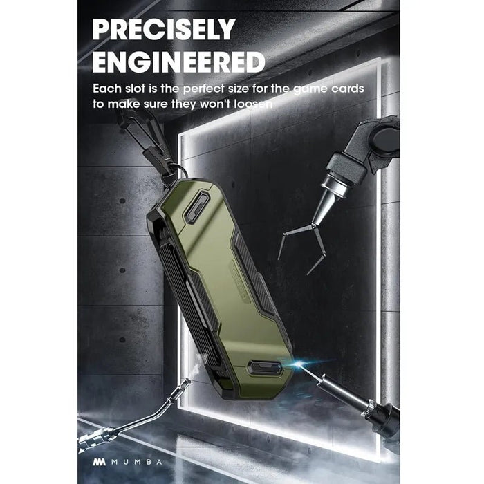 Cartridge Cases for Nintendo Switch Game Cards (12 Slots) - Mumba