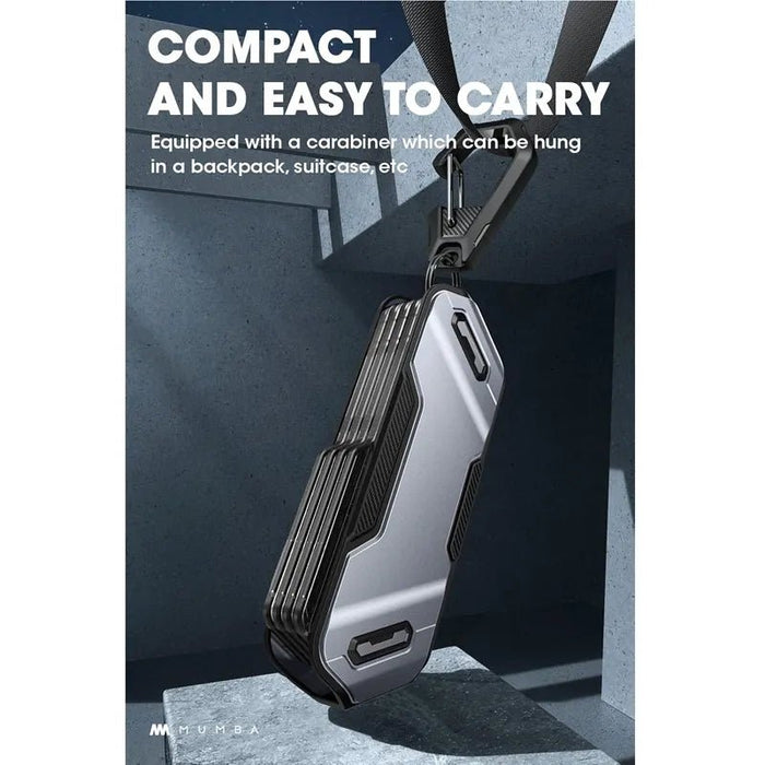 Cartridge Cases for Nintendo Switch Game Cards (12 Slots) - Mumba