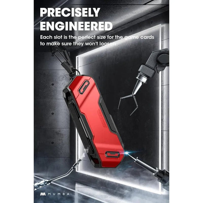 Cartridge Cases for Nintendo Switch Game Cards (12 Slots) - Mumba