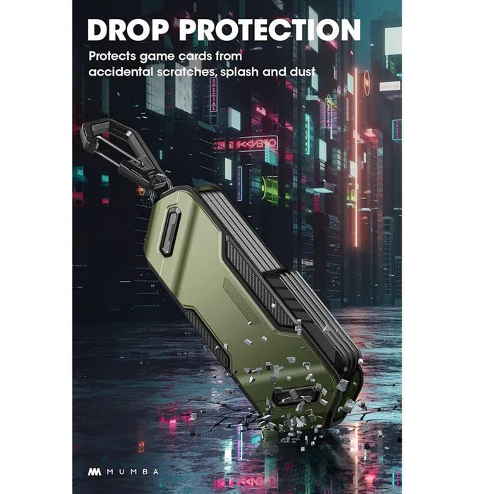 Cartridge Cases for Nintendo Switch Game Cards (12 Slots) - Mumba