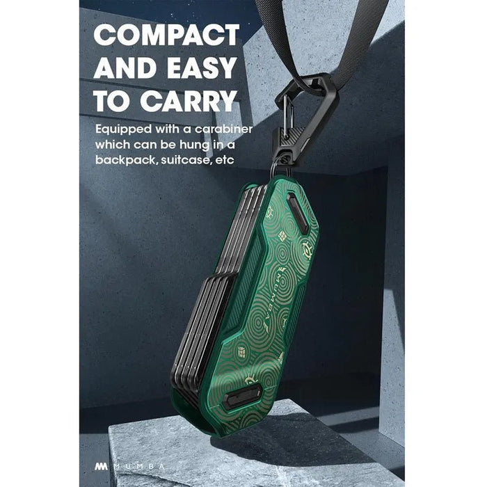 Cartridge Cases for Nintendo Switch Game Cards (12 Slots) - Mumba