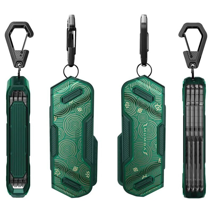 Cartridge Cases for Nintendo Switch Game Cards (12 Slots) - Mumba