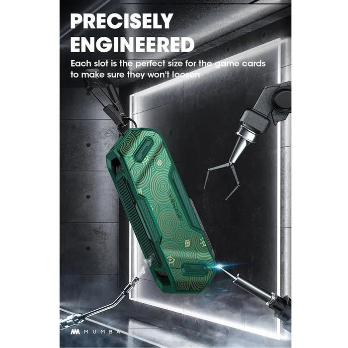 Cartridge Cases for Nintendo Switch Game Cards (12 Slots) - Mumba