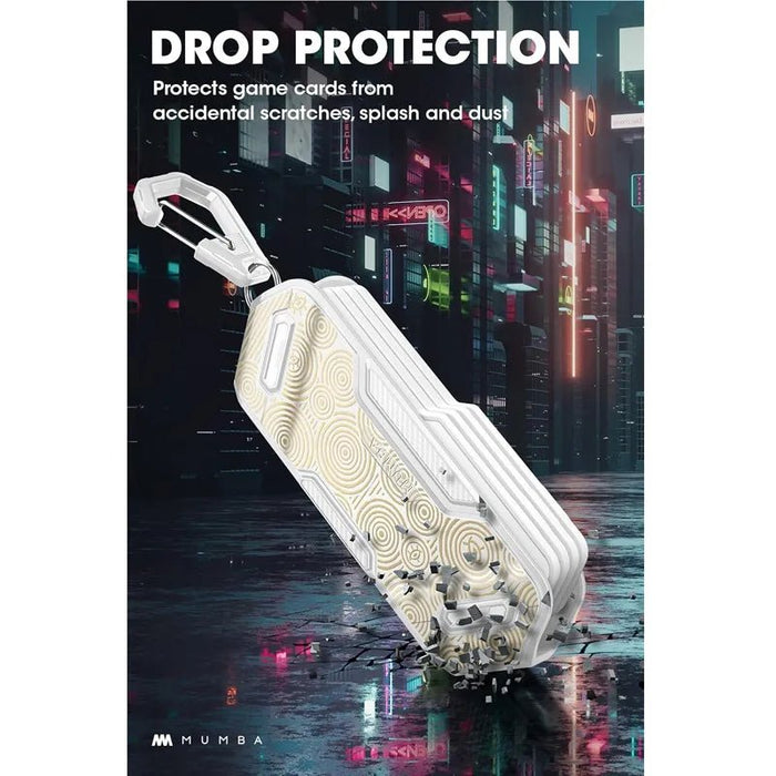 Cartridge Cases for Nintendo Switch Game Cards (12 Slots) - Mumba