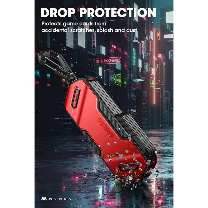 Cartridge Cases for Nintendo Switch Game Cards (12 Slots) - Mumba