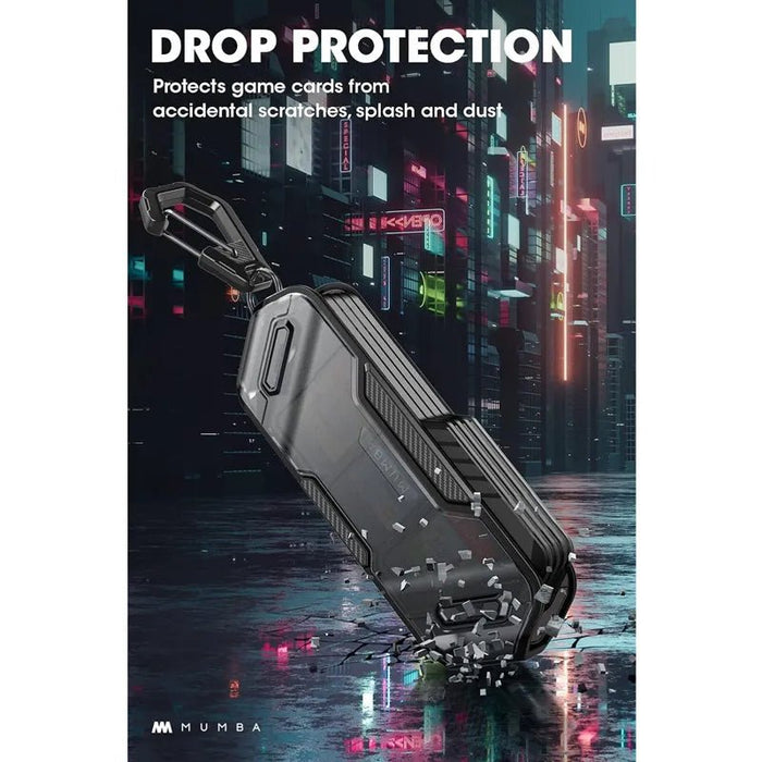 Cartridge Cases for Nintendo Switch Game Cards (12 Slots) - Mumba