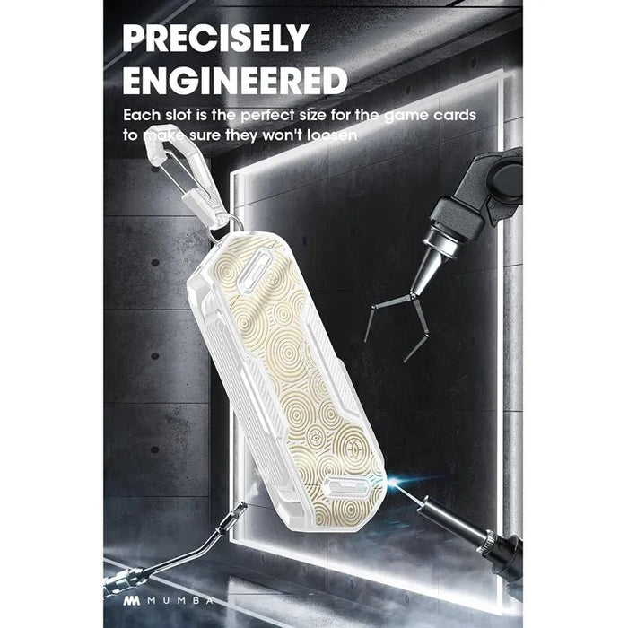 Cartridge Cases for Nintendo Switch Game Cards (12 Slots) - Mumba