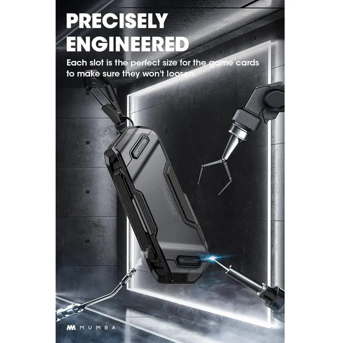 Cartridge Cases for Nintendo Switch Game Cards (12 Slots) - Mumba