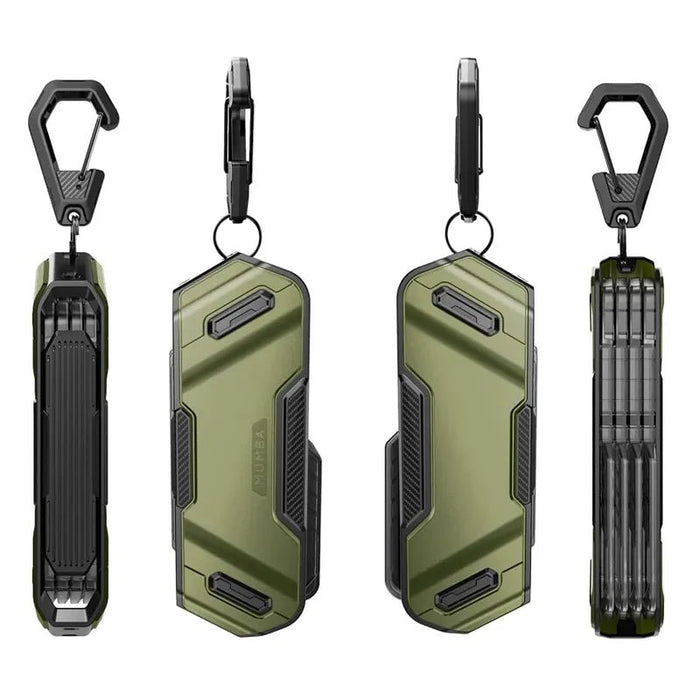 Cartridge Cases for Nintendo Switch Game Cards (12 Slots) - Mumba