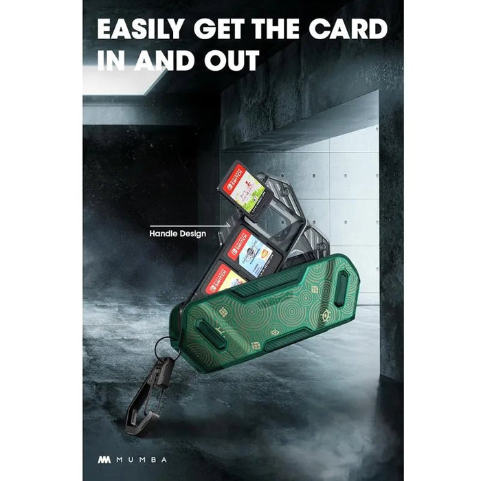 Cartridge Cases for Nintendo Switch Game Cards (12 Slots) - Mumba