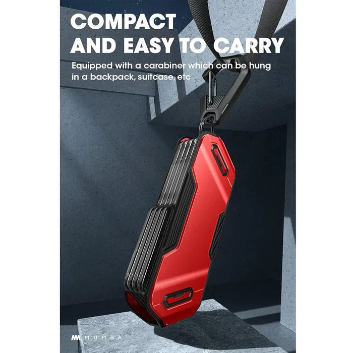 Cartridge Cases for Nintendo Switch Game Cards (12 Slots) - Mumba