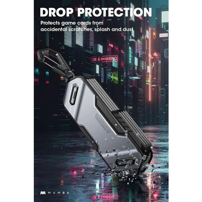 Cartridge Cases for Nintendo Switch Game Cards (12 Slots) - Mumba