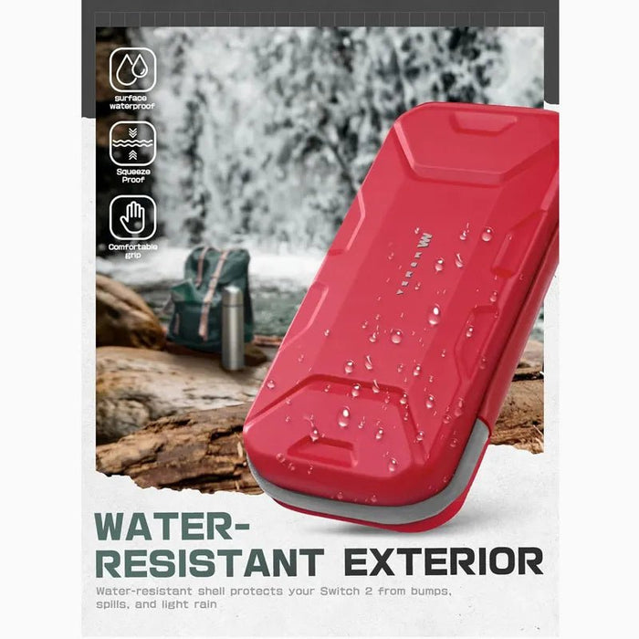 Deluxe Plus Carrying Cases for Nintendo Switch 2 - Mumba