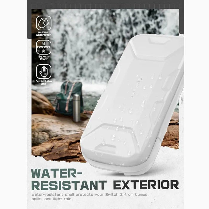 Deluxe Plus Carrying Cases for Nintendo Switch 2 - Mumba