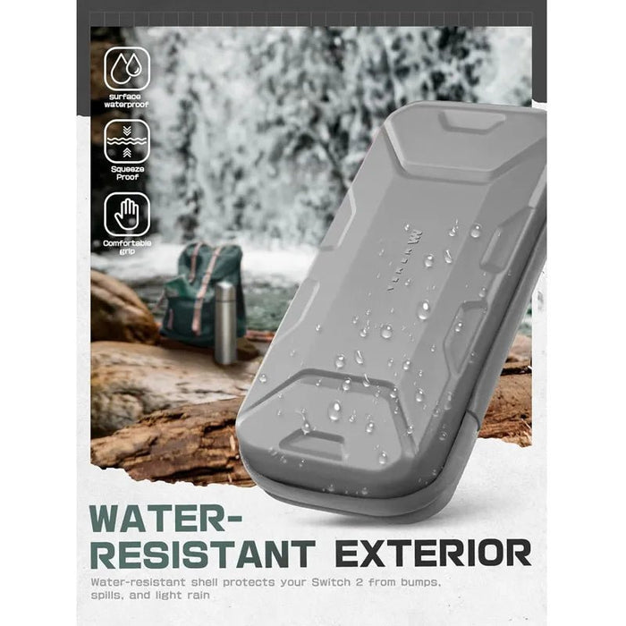 Deluxe Plus Carrying Cases for Nintendo Switch 2 - Mumba