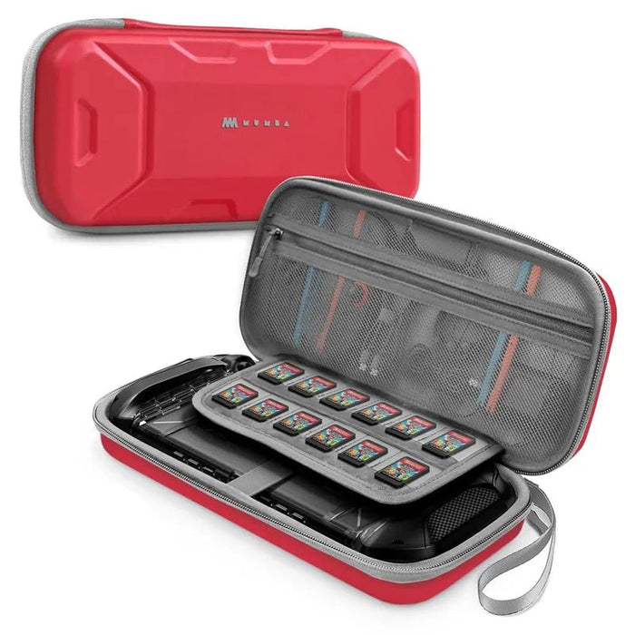 Deluxe Plus Carrying Cases for Nintendo Switch 2 - Mumba