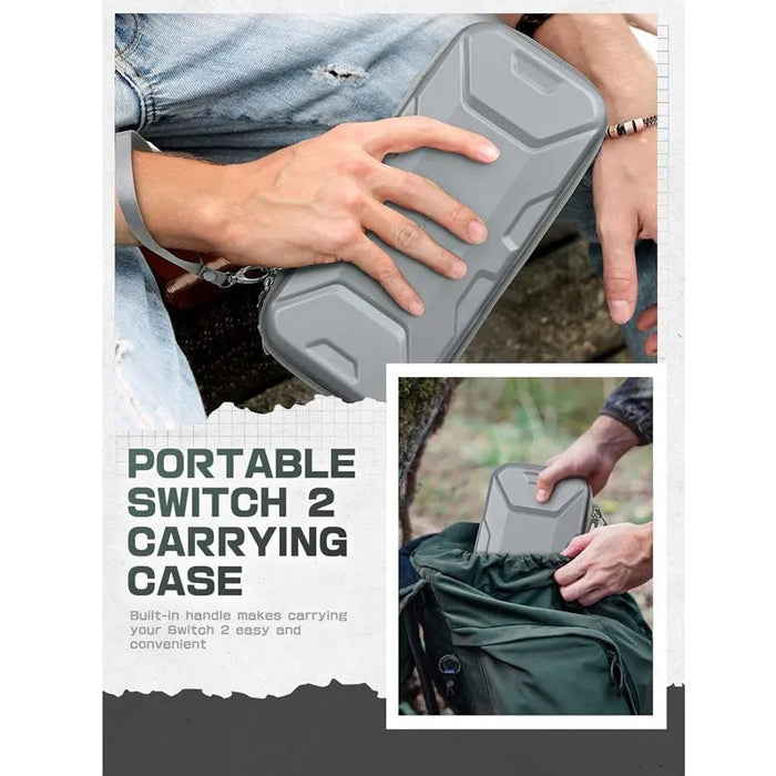 Deluxe Plus Carrying Cases for Nintendo Switch 2 - Mumba