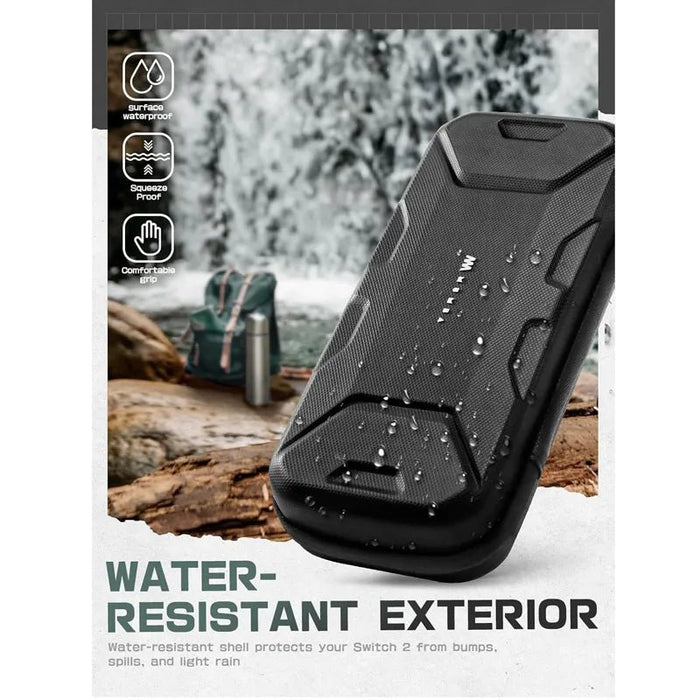 Deluxe Plus Carrying Cases for Nintendo Switch 2 - Mumba