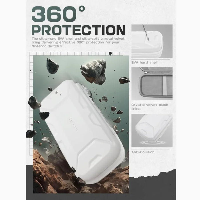 Deluxe Plus Carrying Cases for Nintendo Switch 2 - Mumba