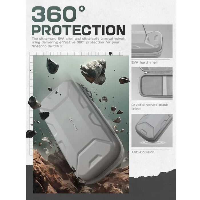 Deluxe Plus Carrying Cases for Nintendo Switch 2 - Mumba