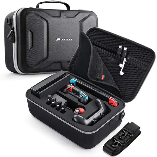 Deluxe Series Max Carrying Cases for Nintendo Switch & OLED - Mumba