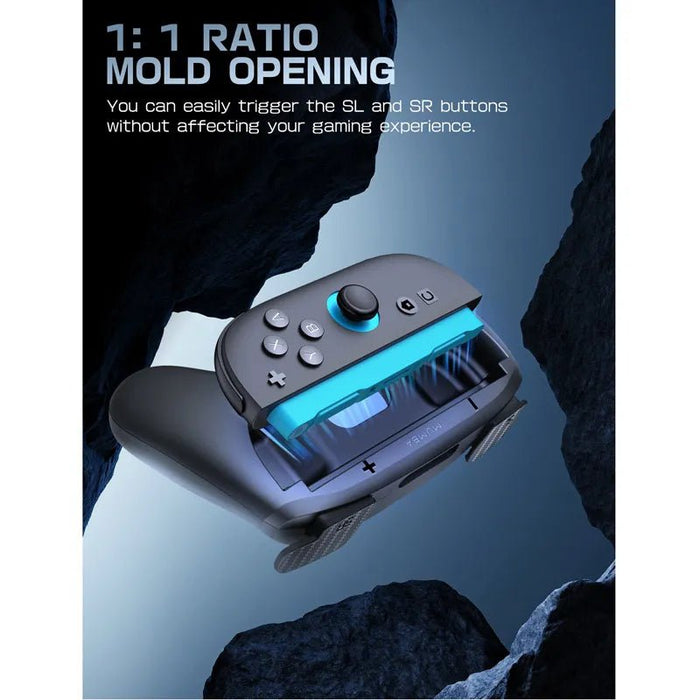 Play Grip (2 Sets) for Nintendo Switch 2 - Mumba