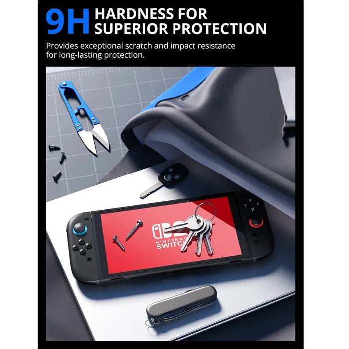 Screen Protector (2 Packs) for Nintendo Switch 2 - Mumba