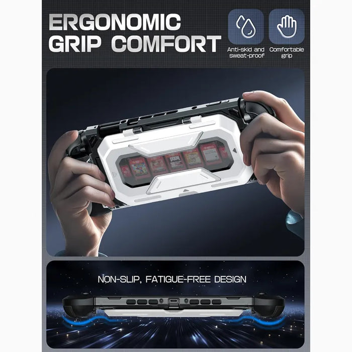 Titan Series Dockable Cases with Flip Stand for Nintendo Switch 2 - Mumba