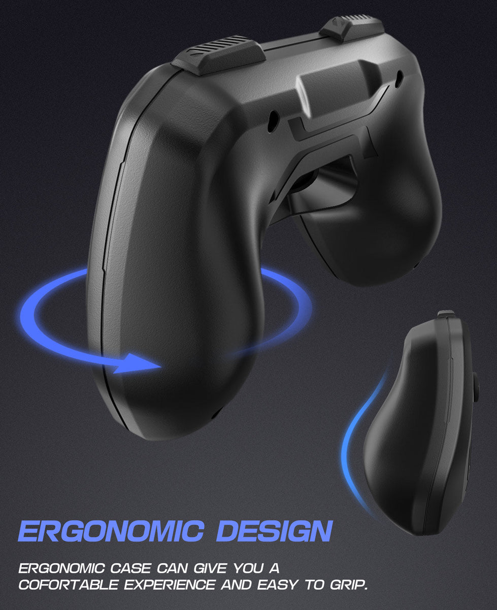 Mumba clearance switch grip