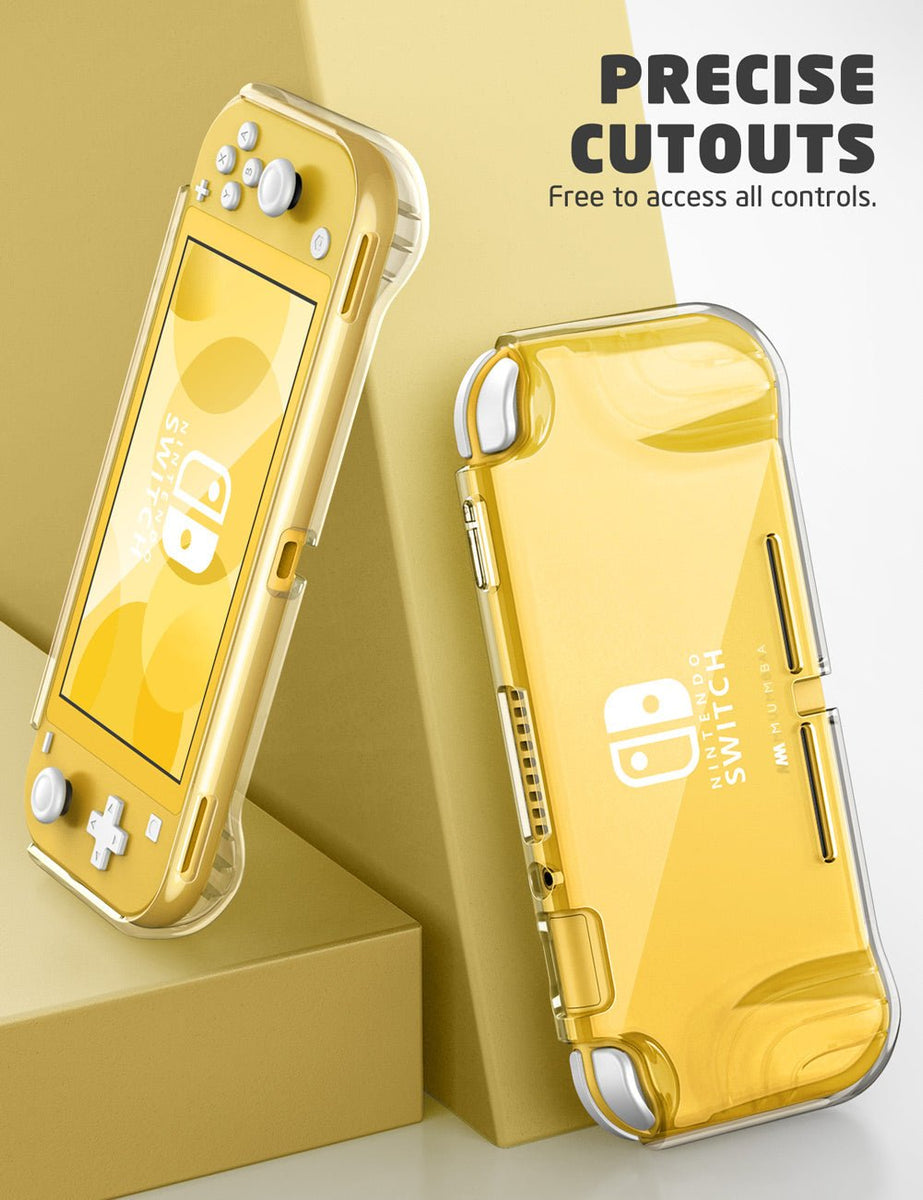 MumbaThunderbolt Series Case for Nintendo Switch Lite