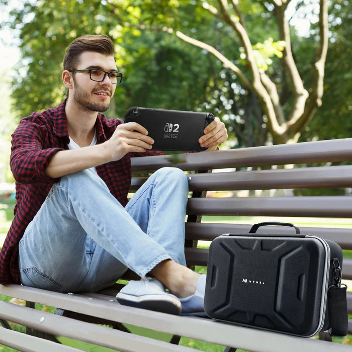 Will Nintendo Switch 2 Fit in the Switch Case?