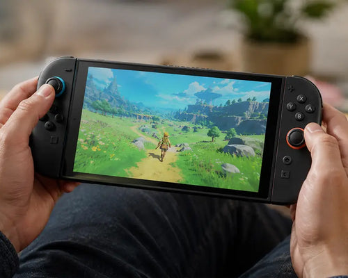 Does the Switch 2 Have an OLED?