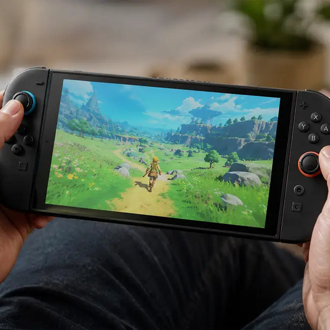 Does the Switch 2 Have an OLED?