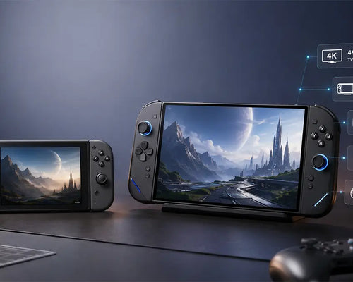 What's the Difference Between Nintendo Switch and Switch 2?