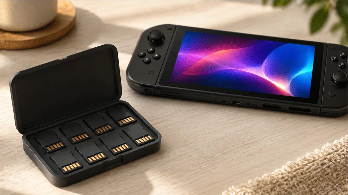 Does Switch 2 Have Physical Games?