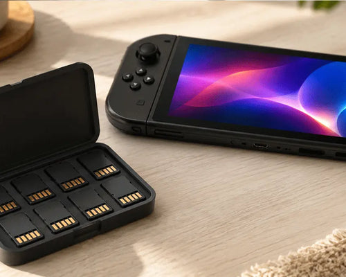 Does Switch 2 Have Physical Games?