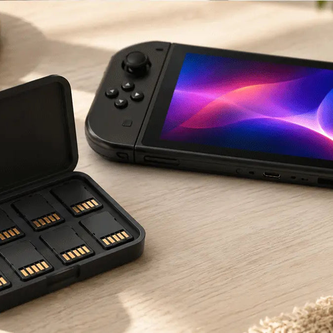 Does Switch 2 Have Physical Games?