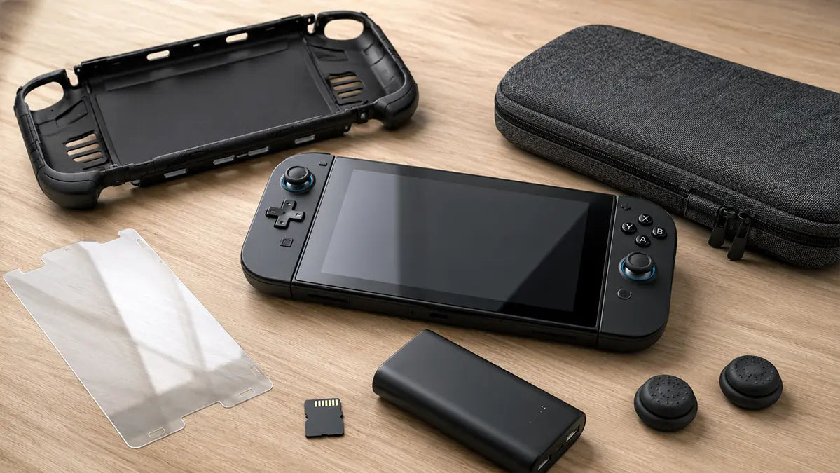 The Must Have Switch 2 Accessories in 2026