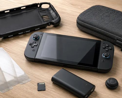 The Must Have Switch 2 Accessories in 2026