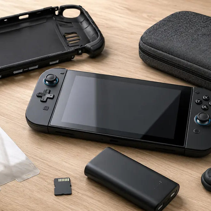 The Must Have Switch 2 Accessories in 2026