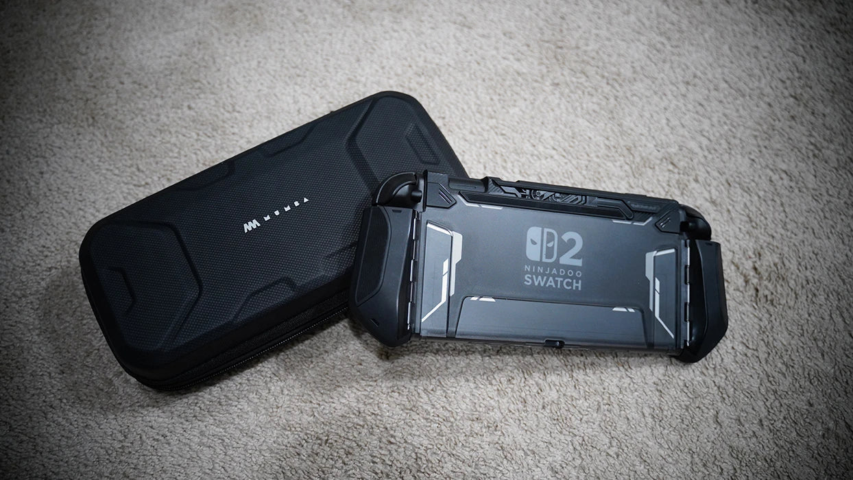 How Much Is a Nintendo Switch Carrying Case?