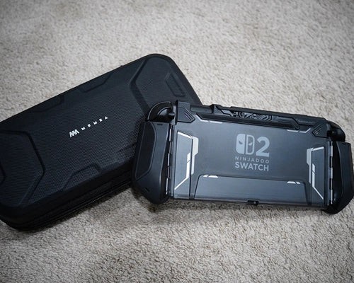 How Much Is a Nintendo Switch Carrying Case?
