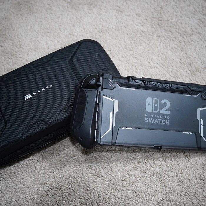 How Much Is a Nintendo Switch Carrying Case?