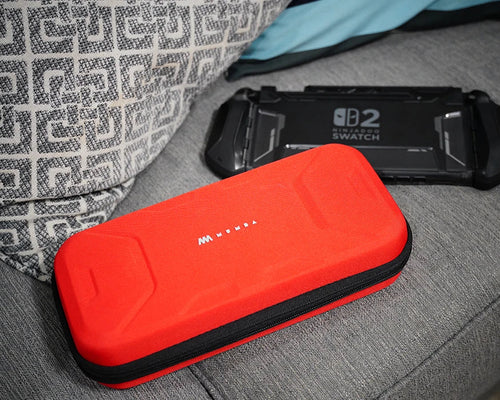 How to Put a Nintendo Switch in a Case Correctly
