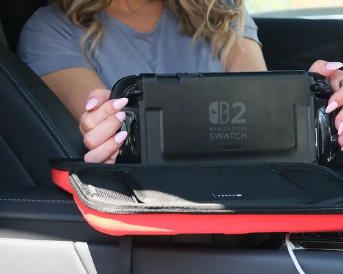 How to Apply a Switch 2 Screen Protector Without Bubbles