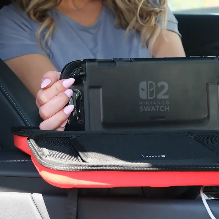 How to Apply a Switch 2 Screen Protector Without Bubbles