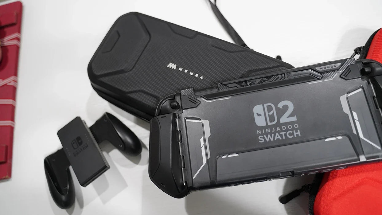 Do Nintendo Switch Cases Fit OLED?