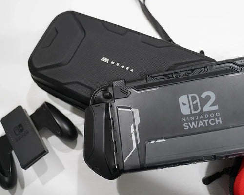Do Nintendo Switch Cases Fit OLED?
