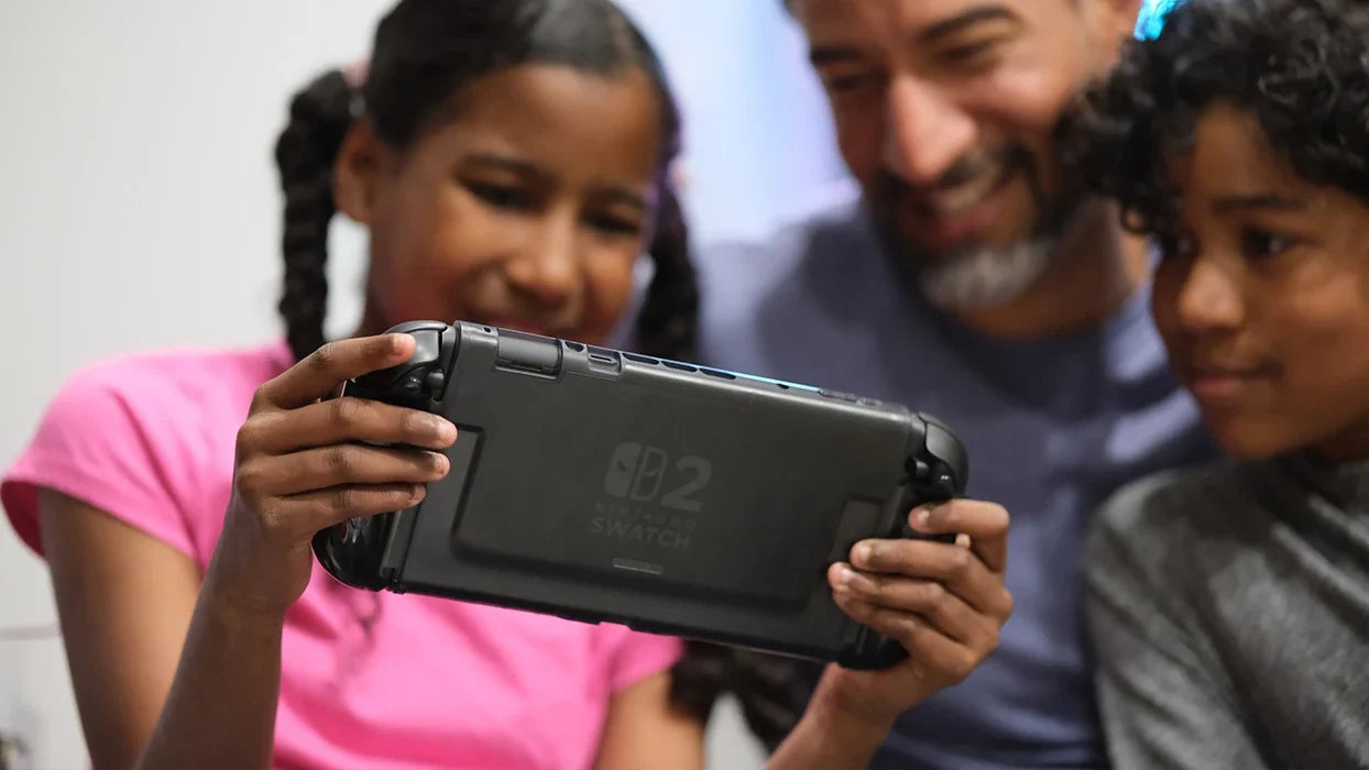 Is the Switch 2 Region Locked?